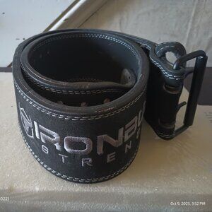 IronBull Weight Lifting Belt